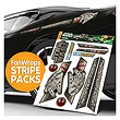Star Wars Millennium Falcon FanWraps Car Decal
